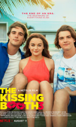 The Kissing Booth 3 poster