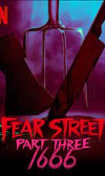Fear Street: Part Three - 1666 poster