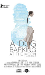 A Dog Barking at the Moon poster