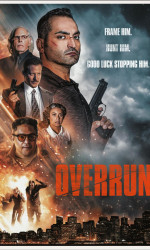 Overrun poster