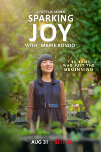 Sparking Joy with Marie Kondo Season 1 Episode 3 (2021)