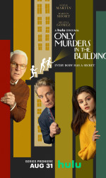 Only Murders in the Building poster