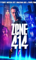 Zone 414 poster
