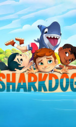 Sharkdog poster