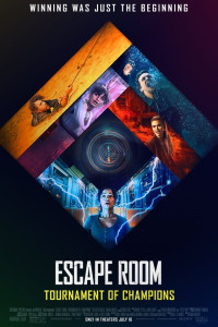 Escape Room: Tournament of Champions (2021)