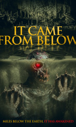 It Came from Below  poster