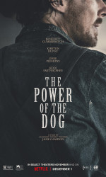 The Power of the Dog poster
