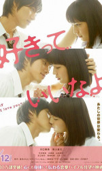 Say I Love You poster