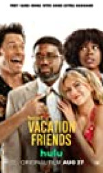 Vacation Friends (2021) poster