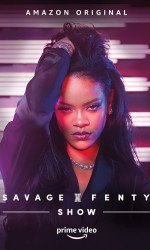 Savage X Fenty Show (2019) poster