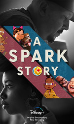 A Spark Story (2021) poster