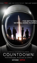 Countdown: Inspiration4 Mission to Space (2021) poster
