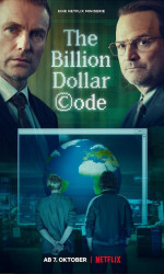 The Billion Dollar Code (2021) poster