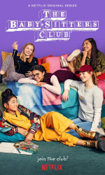 The Baby-Sitters Club (2020) poster