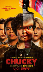 Chucky (2021) poster