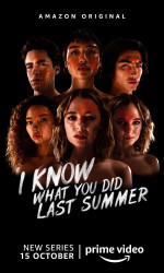 I Know What You Did Last Summer (2021) poster