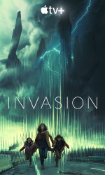 Invasion (2021) poster
