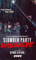 Slumber Party Massacre (2021) poster