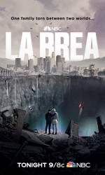 La Brea (2021) poster