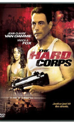 The Hard Corps poster