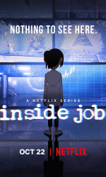 Inside Job (2021) poster