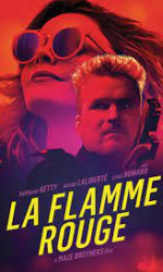 La Flamme Rouge (2021) poster