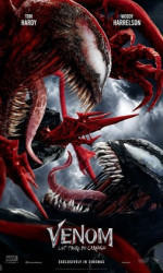 Venom: Let There Be Carnage (2021) poster