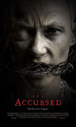 The Accursed (2021) poster