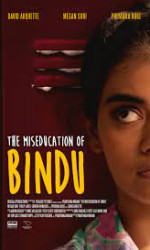 The Miseducation of Bindu (2020) poster