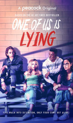 One of Us Is Lying (2021) poster