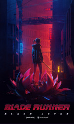 Blade Runner: Black Lotus (2021) poster