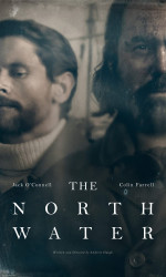 The North Water (2021) poster
