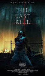 The Last Rite (2021) poster