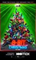 8-Bit Christmas (2021) poster