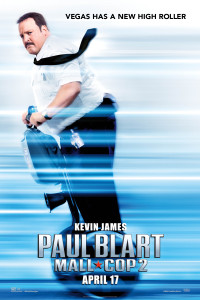 Paul Blart Mall Cop 2 (2015)