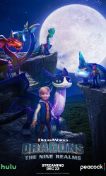 Dragons: The Nine Realms (2021) poster