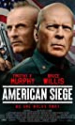 American Siege (2021) poster