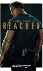 Reacher (2022) poster
