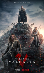 Vikings: Valhalla (2022) poster
