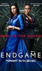 The Endgame (2022) poster