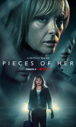 Pieces of Her (2022) poster