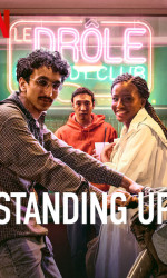 Standing Up (2022) poster