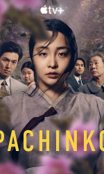Pachinko (2022) poster