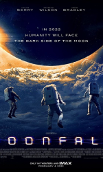 Moonfall (2022) poster