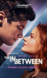 The in Between (2022) poster