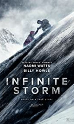 Infinite Storm (2022) poster