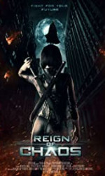 Reign of Chaos (2022) poster