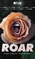 Roar (2022) poster