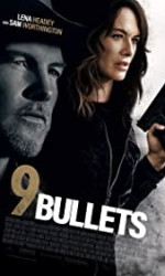9 Bullets (2022) poster