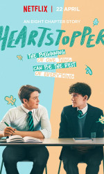 Heartstopper (2022) poster
